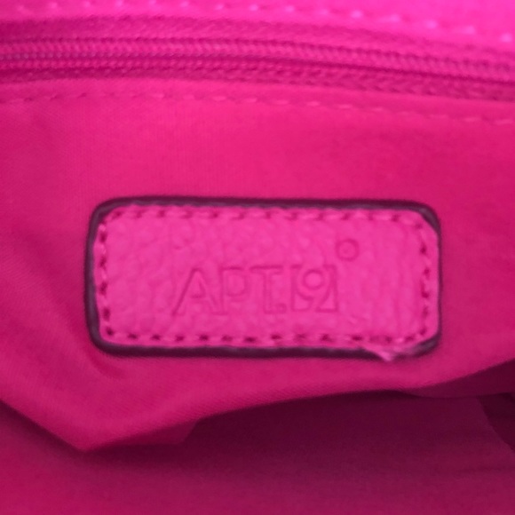 Apt 9 Fuchsia Purse - Picture 7 of 7